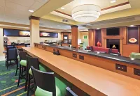 Fairfield Inn & Suites Tulsa South Medical District - piscine