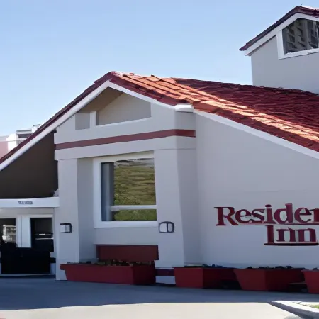 Residence Inn Dallas Las Colinas
