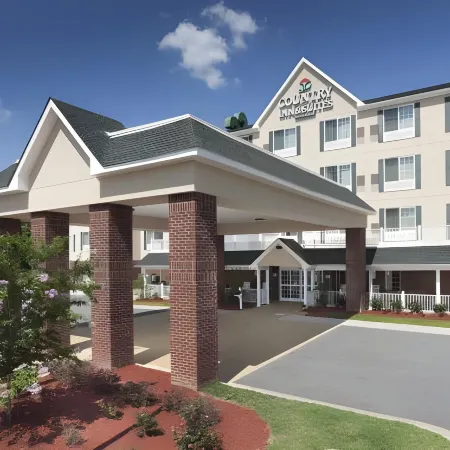 Country Inn & Suites by Radisson, Rocky Mount, NC