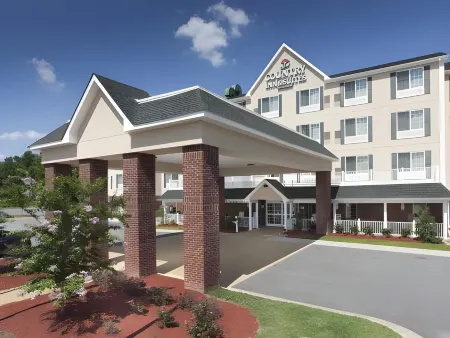 Country Inn & Suites by Radisson, Rocky Mount, NC