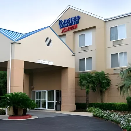 Fairfield Inn & Suites Beaumont