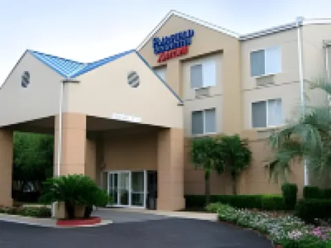 Fairfield Inn & Suites Beaumont