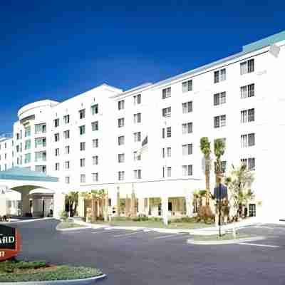 Courtyard Fort Lauderdale Airport & Cruise Port Hotel Exterior