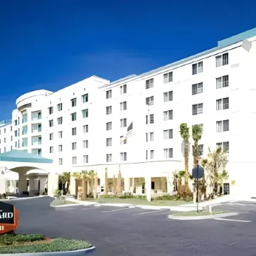 Courtyard Fort Lauderdale Airport & Cruise Port
