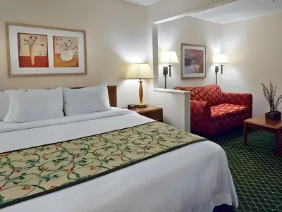 Fairfield Inn Dothan Hôtels à : Dothan
