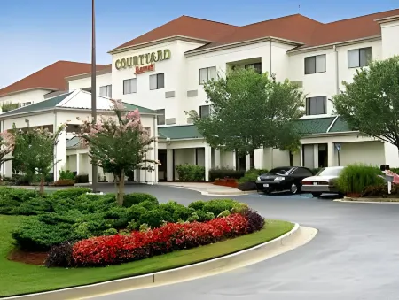 Courtyard Atlanta Suwanee