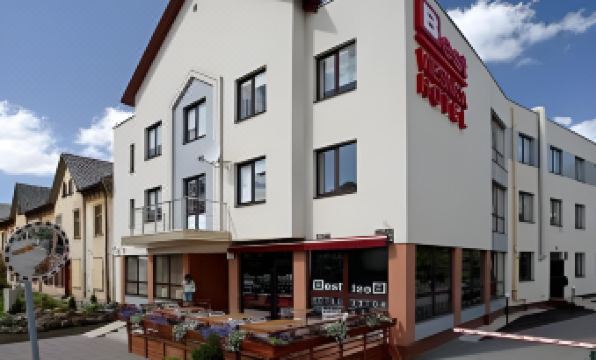 Hotel Best with Free Parking