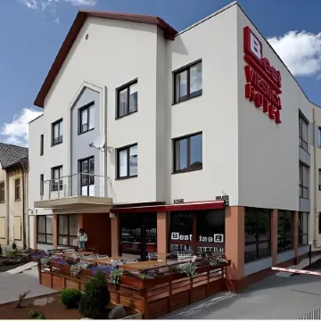 Hotel Best with Free Parking