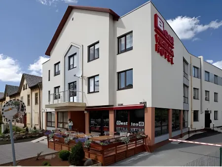 Hotel Best with Free Parking