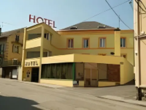 The Originals Access Hôtel Arum Remiremont Hotels in Remiremont