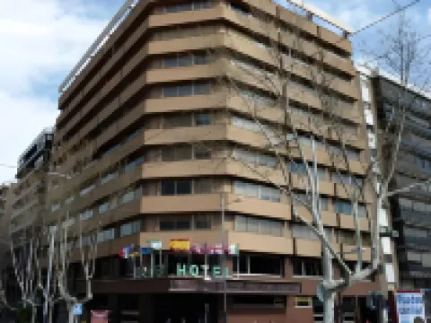 Hotel Condestable Iranzo Hoteles en Jaén