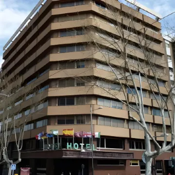 Hotel Condestable Iranzo