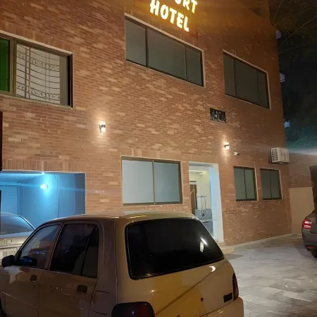 Red Fort Hotel Gulberg