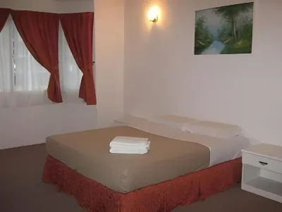 Puncak Inn Apartment Hotel di Raub