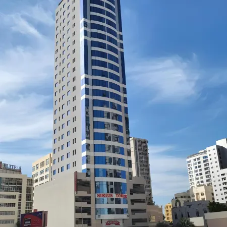 Sirius Tower