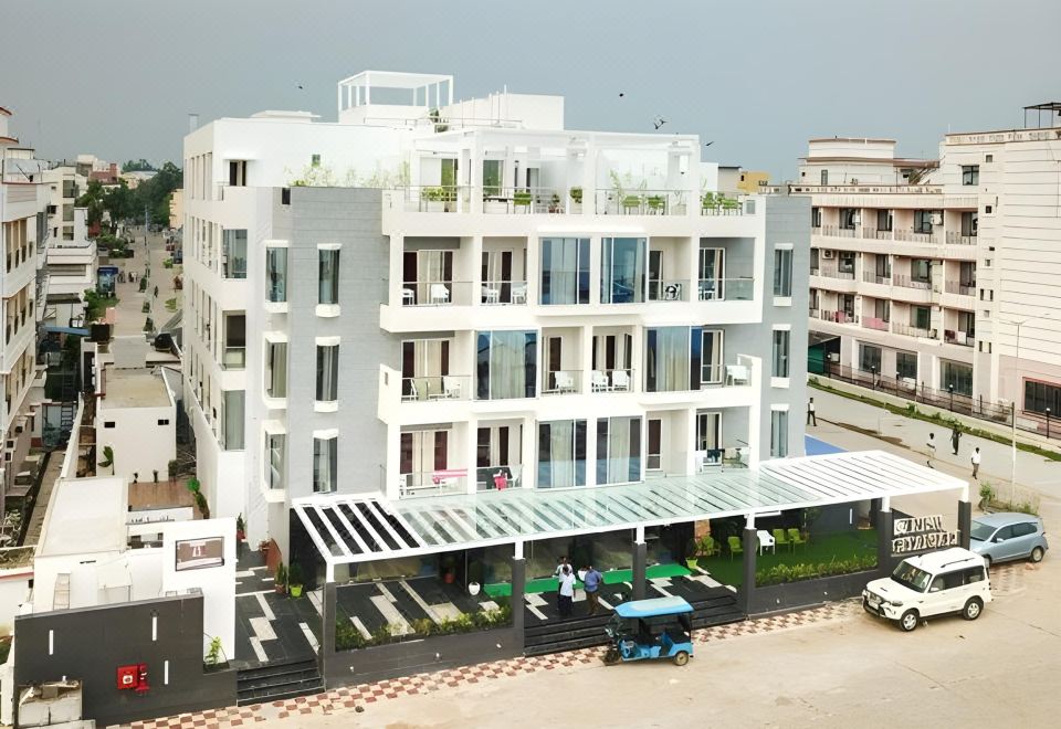 hotel overview picture