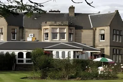 Morangie Hotel Tain Hotels near Embo Beach(Embo Sands/Coul Links)