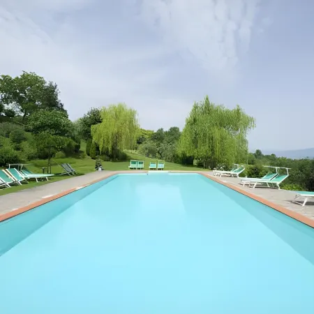 Villa Campestri Olive Oil Resort