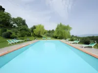 Villa Campestri Olive Oil Resort - プール
