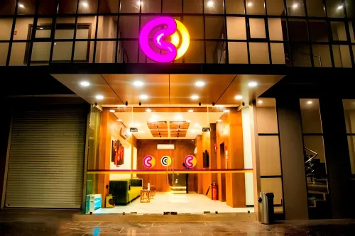 Click Hotel Tulsi