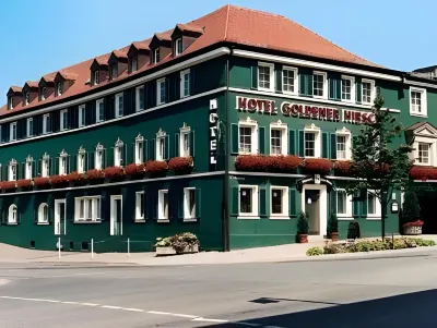 Hotel Goldener Hirsch Hôtels à proximité de : Museum für bäuerliche Arbeitsgeräte des Bezirks Oberfranken