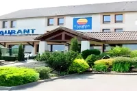 Brit Hotel Les Evens Hotels in Saint-Saturnin