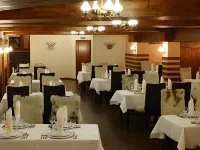 Central Plaza Hotel - breakfast