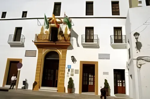 Hotel Tugasa Convento San Francisco Hotels in La Janda