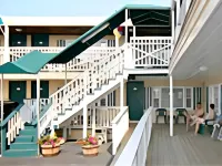 Tides Motel - Hampton Beach فنادق في Hampton Beach