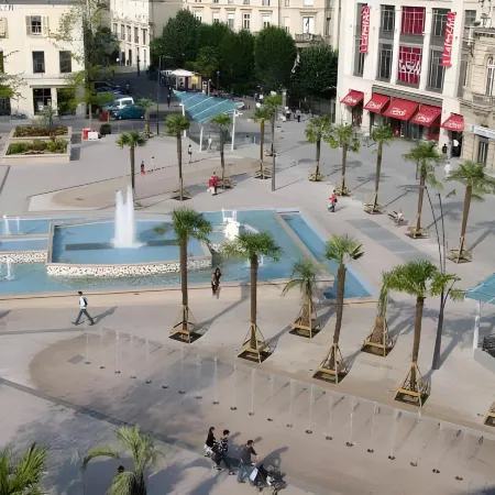 Hotel le Bourbon Pau Centre