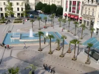 Hotel le Bourbon Pau Centre Hotels in Gan
