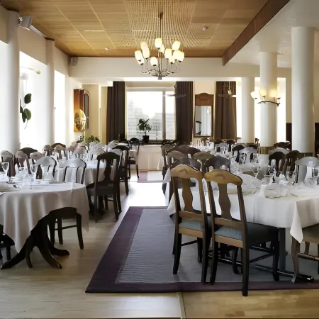 Hotel Merihovi