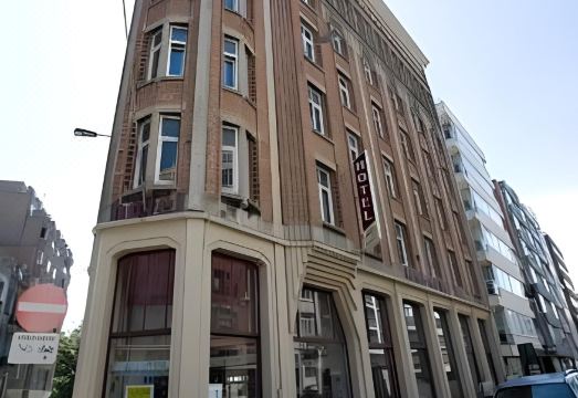 레오폴드 호텔 오스텐드 외관 또는 로비