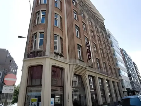 奧斯坦德利奧波德酒店