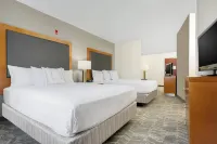 SpringHill Suites Houston Brookhollow Các khách sạn ở Harris County