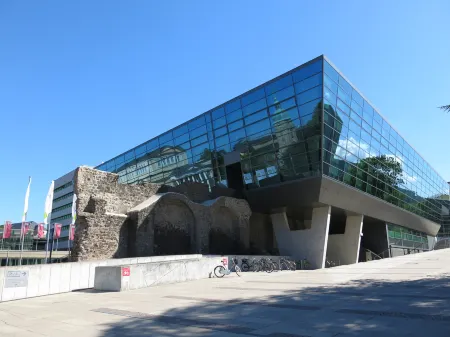 Holiday Inn Express Darmstadt Отели в г. Вайтерштадт