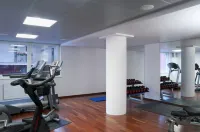Holiday Inn ZÜRICH - MESSE by IHG - Gym