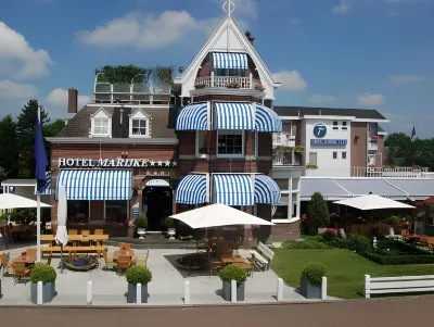 Fletcher Hotel Restaurant Marijke Hotels in Bergen