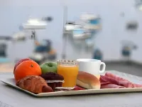 Port View Guesthouse - breakfast