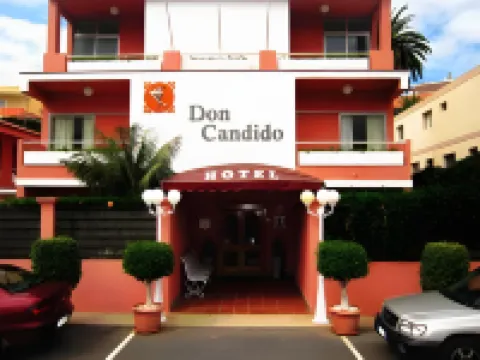 Hotel Don Cándido فنادق في 