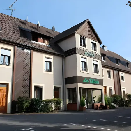 Les Tilleuls Montbeliard Sud Audincourt