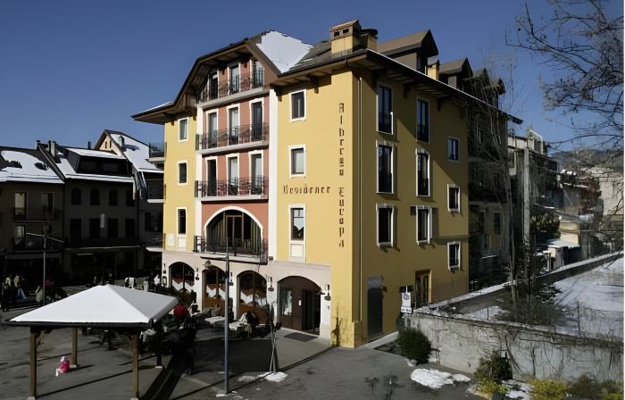 Hotel Europa Residence