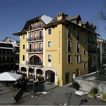 Hotel Europa Residence