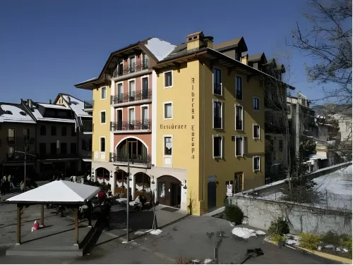 Hotel Europa Residence Hotel di Asiago