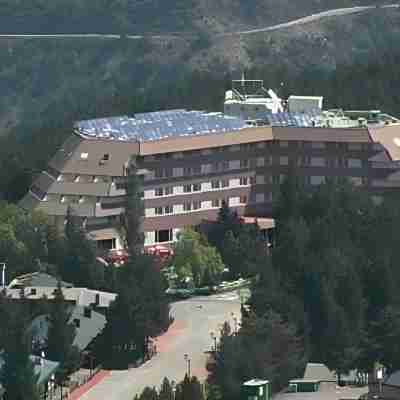 Alp Hotel Masella Hotel Exterior