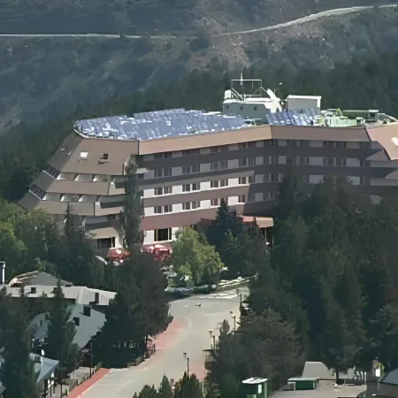 Alp Hotel Masella