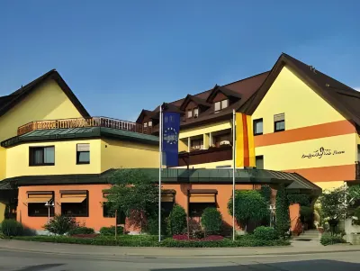 Landgasthof Zum Lamm Hôtels à : Nimburg