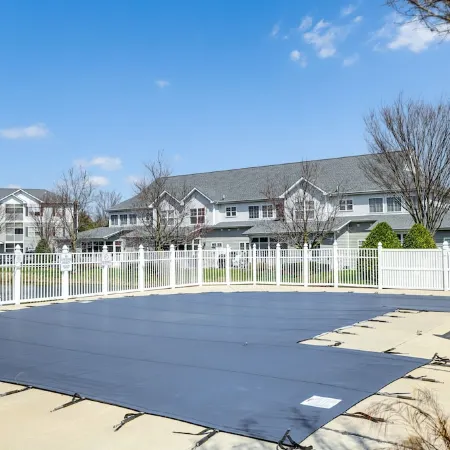Community Pool & Private Balcony: Chic Lewes Gem