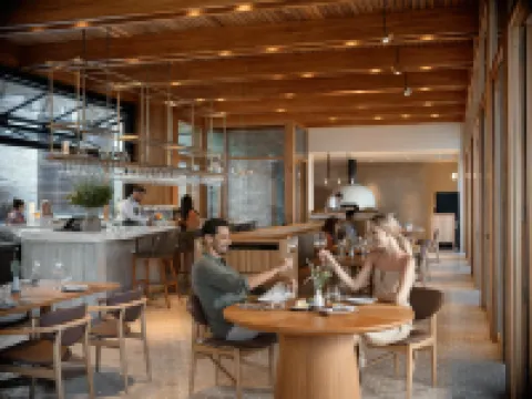 Minthis Resort Hotel di Tremithousa