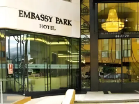 Hotel Embassy Park Hotels near Puente Aranda